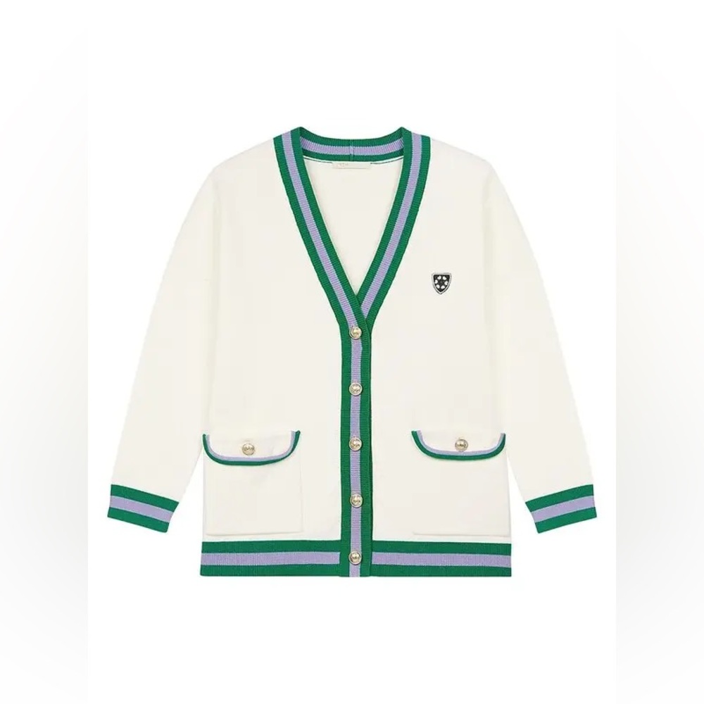 Maje Mydreamy Oversized Cardigan (Size 0)
